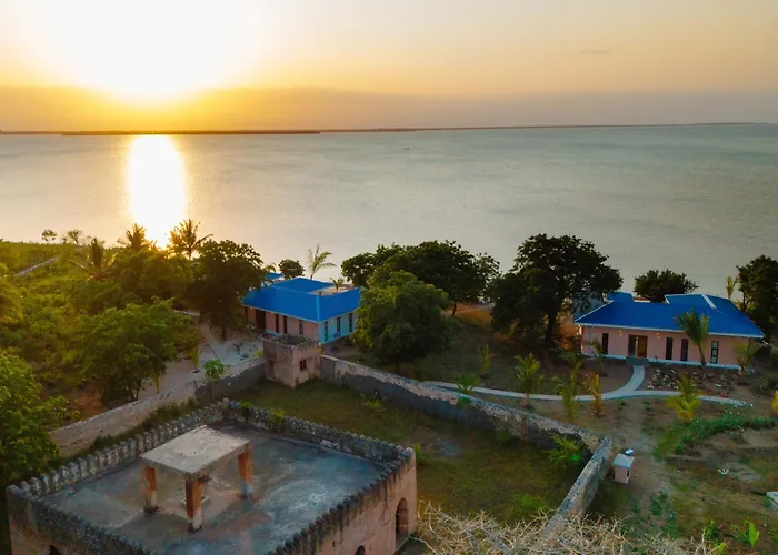 Heritage Sunset Retreat Zanzibar