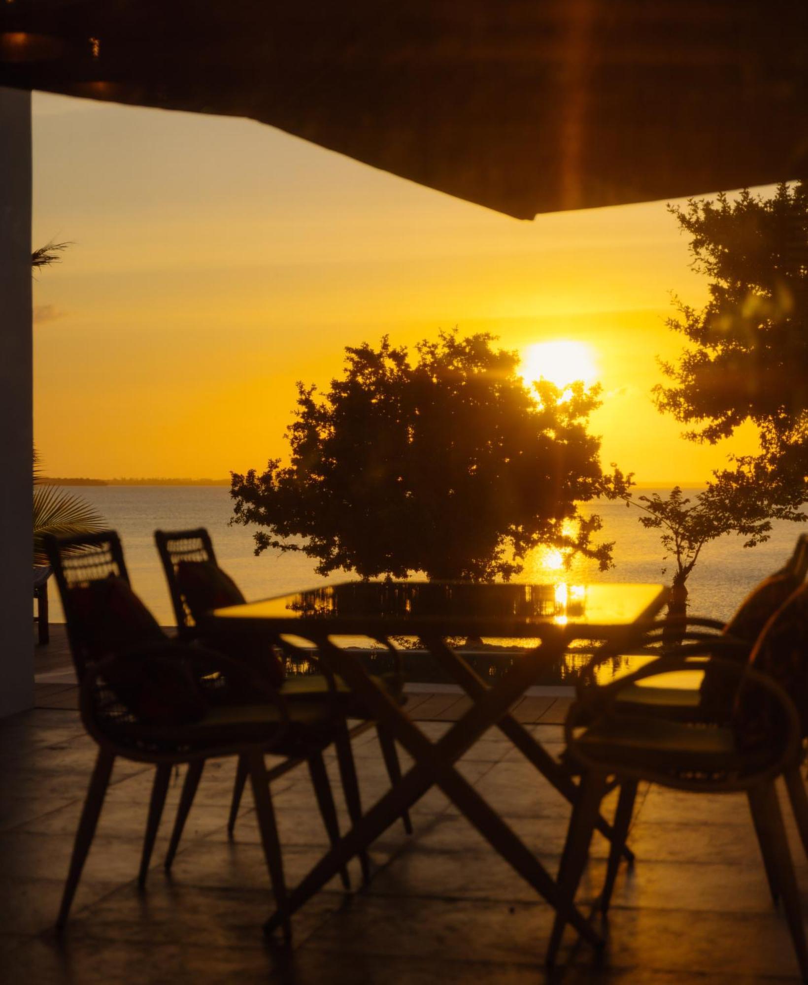 Heritage Sunset Retreat Zanzibar Villa Pwani Mchangani