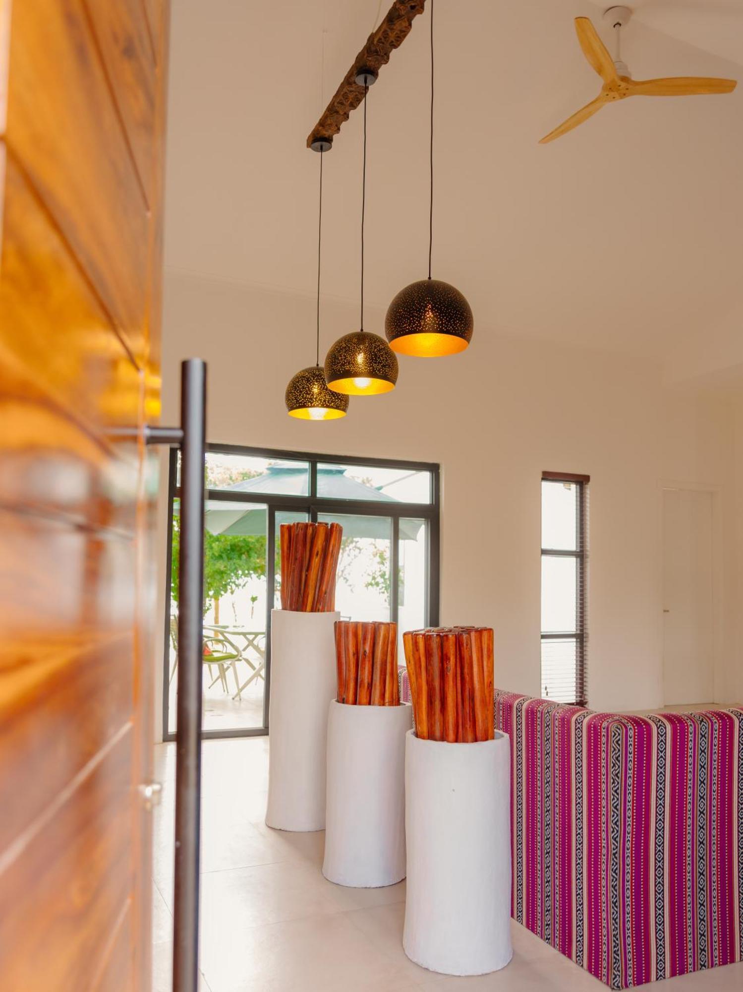 Heritage Sunset Retreat Zanzibar Villa Pwani Mchangani